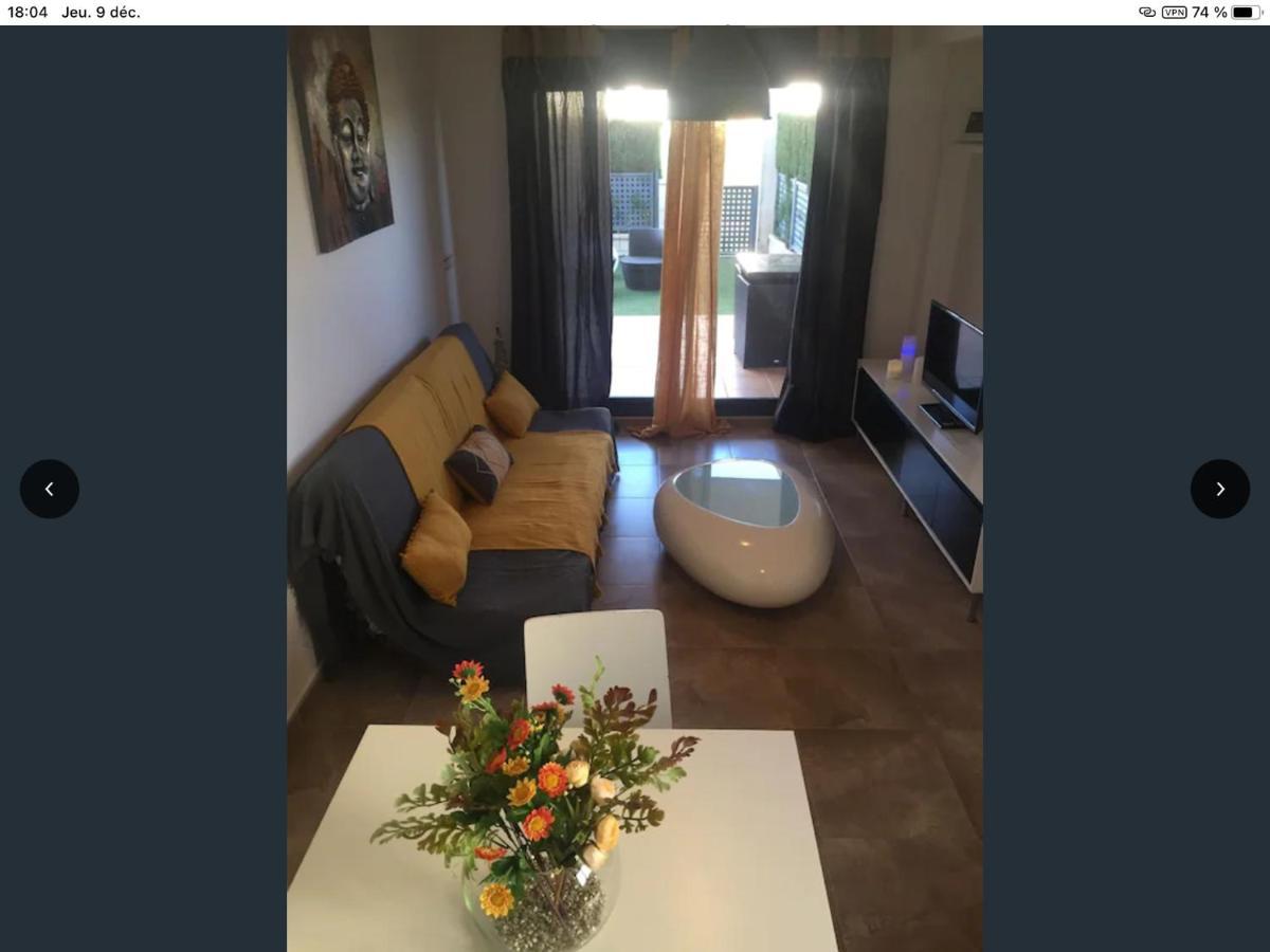 Appartement Golf Panoramica San Jorge  エクステリア 写真