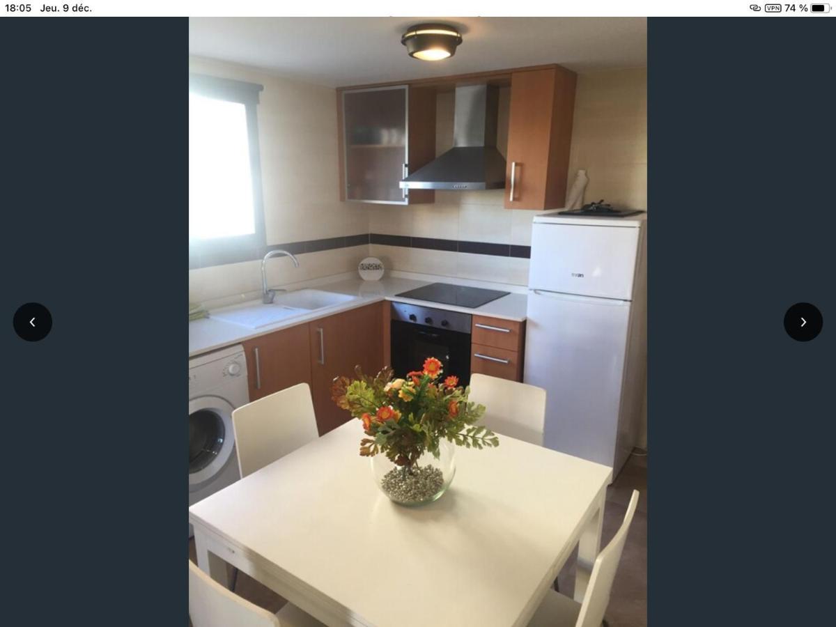 Appartement Golf Panoramica San Jorge  エクステリア 写真