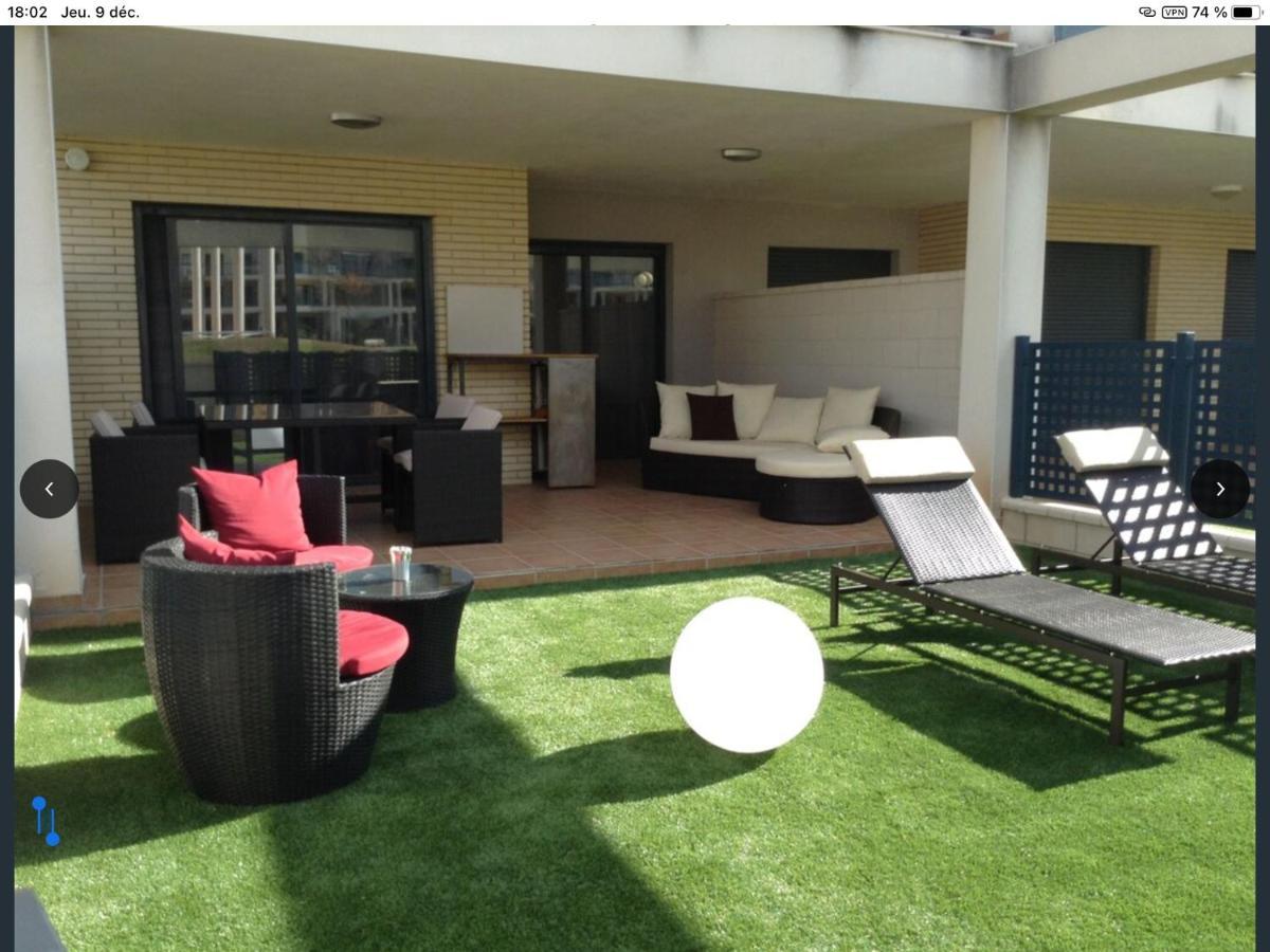 Appartement Golf Panoramica San Jorge  エクステリア 写真