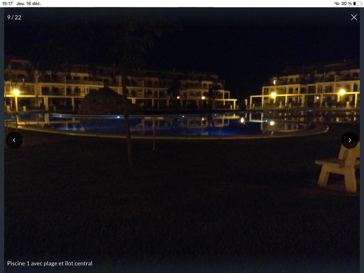 Appartement Golf Panoramica San Jorge  エクステリア 写真