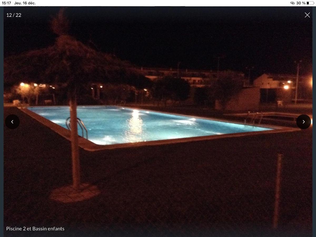 Appartement Golf Panoramica San Jorge  エクステリア 写真